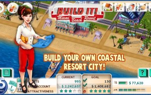 Build It! Miami Beach Resort comes to iOS [Game Review]