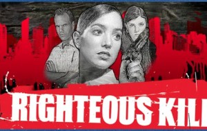 Righteous Kill Springs to Android, care of G5 Entertainment and Starz Media