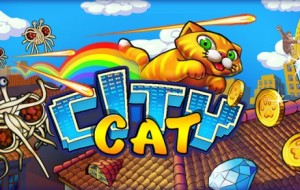 City Cat for iOS and Android