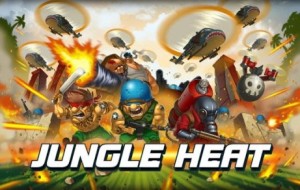 Jungle Heat burns up Google Play