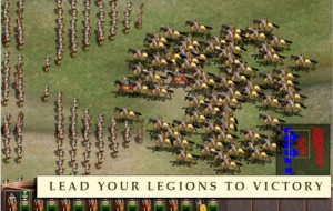 Lead Your Men to Glory – Legion [App Review Summary]