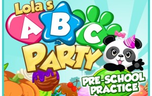 Kids bestseller – Lola’s ABC Party Free now available on Google Play