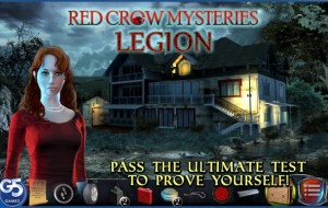 A Mysterious Red Crow Mysteries: Legion Released on Android