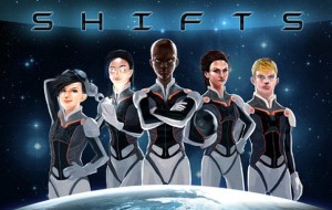 Explore the Galaxy – Shifts [App Review]