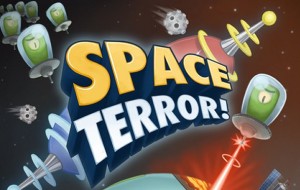 Space Terror – Alien Attack [iOS App]