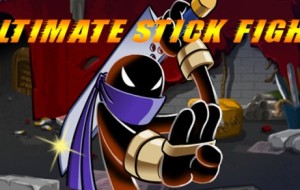 Kick, Punch, Jump, Fight Your Way Through Ultimate Stick Fight [iOS Game Review]