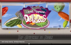 Cook, Serve, Delicious!: the First Hardcore Cooking Sim Available Now for Android!