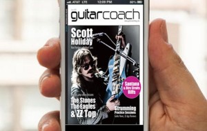 Popular guitar coach App to come to iPhone for first time