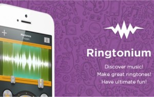 Ringtonium is Now Available in Google Play