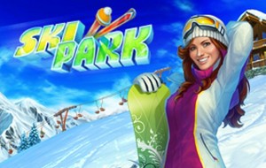 Enjoying the snow all year round – Ski Park HD [iPad Game Review]