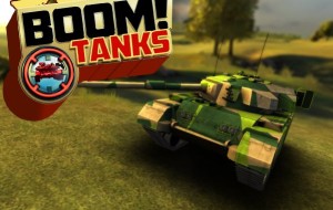 A New World of Tank on Tank Battles [iOS]