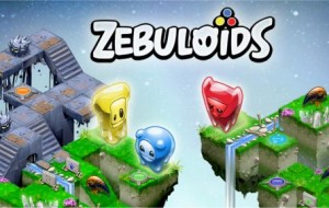 Zebuloids, cute aliens on Google Play and App Store