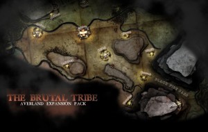 Warhammer Quest – The Brutal Tribe Expansion