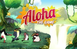 Aloha – The Game out now for iOs and Android