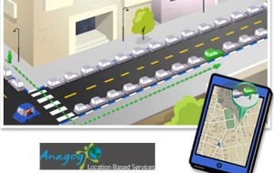 Anagog – Helping you find a parking space