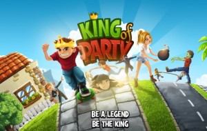 Be King of the Party [iOS, Android Game]