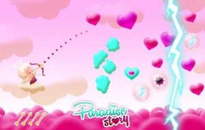 Paradise Story -a Casual iOS Game