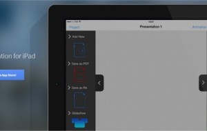 Presentation – Power Presenter and Slide Show creator and viewer [iOS App Review]