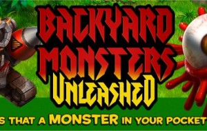 Backyard Monsters Unleashed Now Available on iOS