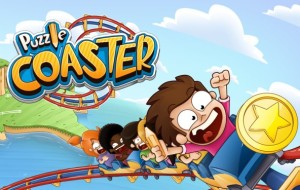 Puzzle Coaster is now on iOS