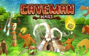 Battle of the Cavemen [Press Release]