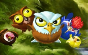 WackoBirds [iOS Game Review]