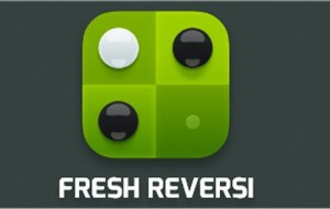 Fresh Reversi [Universal iOS Game]