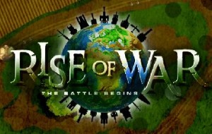 Rise of War-Multiplayer Online Game for iOS