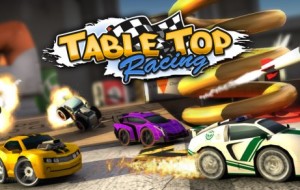 Table Top Racer now on Android