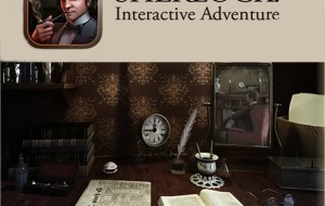 Helping Holmes Solve the Mystery [iOS App Review]