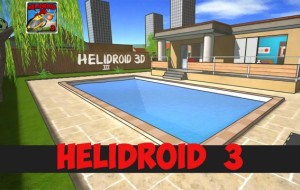 Helidroid 3- Control your own RC Helicopter [iOS App Review]