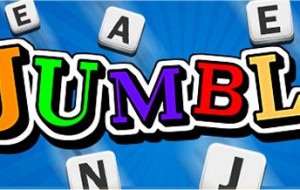 Just Jumble Arrives on iOS