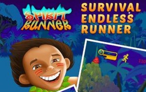 Catch the Spirit – Spirit Runner [iOS Game Review]