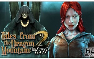 Tales from the Dragon Mountain 2 HD [iOS App Review]