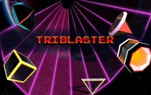 Triblaster is Tempest 2014 [iOS Game]