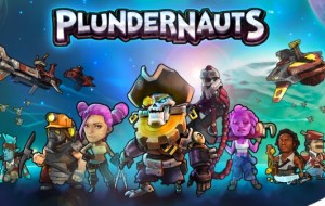 PlunderNauts Heads Out into Space [iOS Game Review]