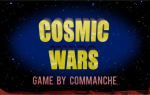 Old Time Gaming – Cosmic Wars [Android App Review]