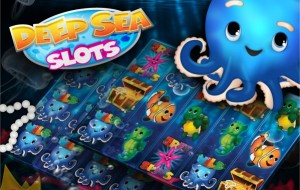 Deep Sea Slots – a cute, free slots game