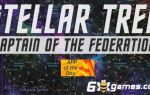 Stellar Trek- Warp Speed Captain [Android App]