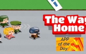 The Way Home: Incredible Time Travel Arcade Adventure [iOS App]