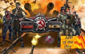 Grand Battle–MMO Strategy:War [Android App]