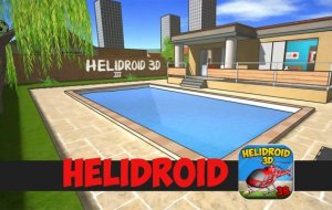 Time to take off with Helidroid 3B [Android App Review]