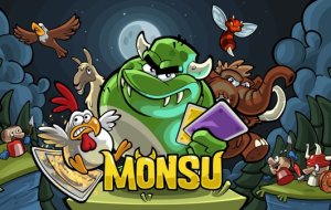 Monsu [iOS Game Review]