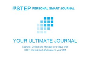 Keeping Track of Life-STEP Journal for Life