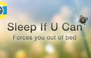 It is time to get up – Alarmy [iOS App Review]