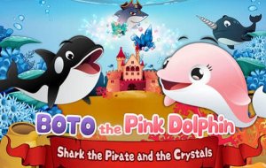 Boto the Pink Dolphin 2 [iOS App Review]