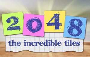 The Incredible Tiles 2048 [iOS Game Review]