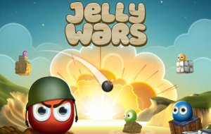 Fighting with Jelly – Jelly Wars [Game Review]