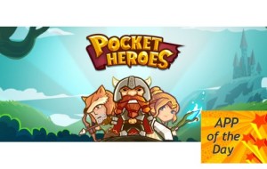 Pocket Heroes [Android App]