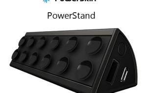 PowerSkin PowerStand-Charger Stand [Review]